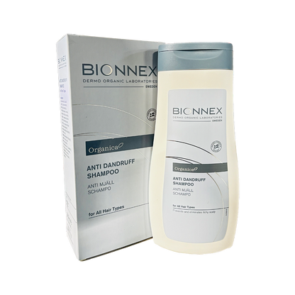 Bionnex Organica Anti-Dandruff Shampoo for Flaky Scalp 300 ml