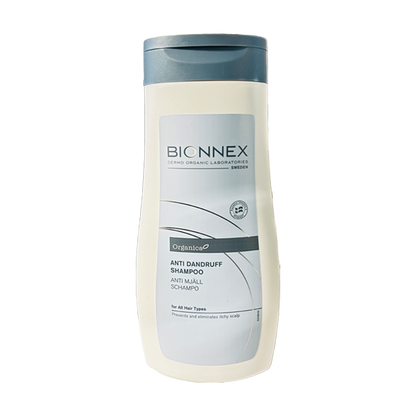 Bionnex Organica Anti-Dandruff Shampoo for Flaky Scalp 300 ml