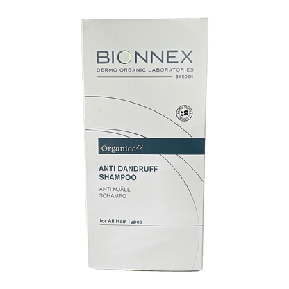 Bionnex Organica Anti-Dandruff Shampoo for Flaky Scalp 300 ml