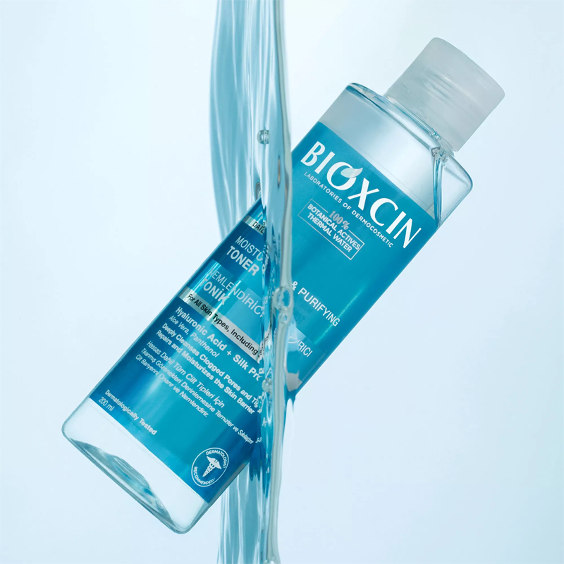 Bioxcin Hydra Purifying Toner with Hyaluronic Acid 200 ml