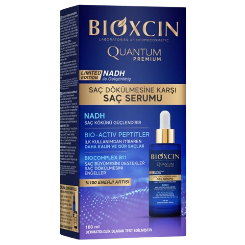 Bioxcin Quantum Premium Serum for Hair Thickness 100 ml