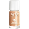 HD Skin Hydra Glow Hydrating Foundation with Hyaluronic Acid - Skincare-Infused Makeup for Dry, Mature, and Sensitive Skin