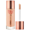 Hollywood Flawless Filter: Complexion Booster & Liquid Highlighter for Radiant, Youthful, Glowing Skin - Blur Imperfections & Illuminate.