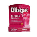Blistex Medicated Berry Balm SPF15 Lip Protectant 4.25g