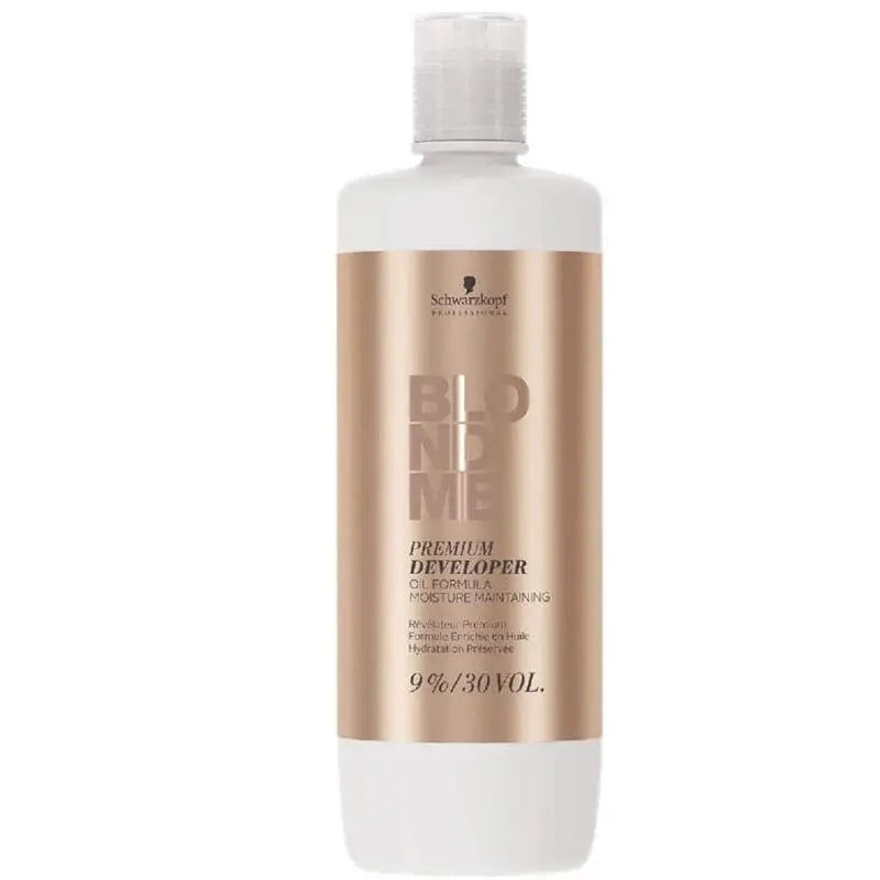 Blondme Premium Developer 9% 30 Volume Oxidant 1000ml