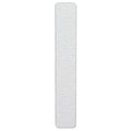 Nascita Square Zebra Buffer Nail File for Smooth Nails