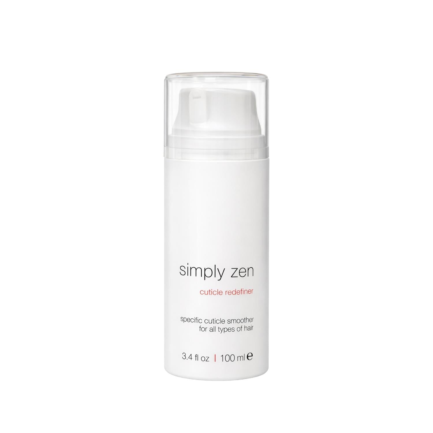 Simply Zen Cuticle Redefiner Smoothing Gel 100 ml