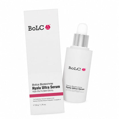 Bolca Boitechnie Hyalu Ultra Serum for Smooth Skin 50g