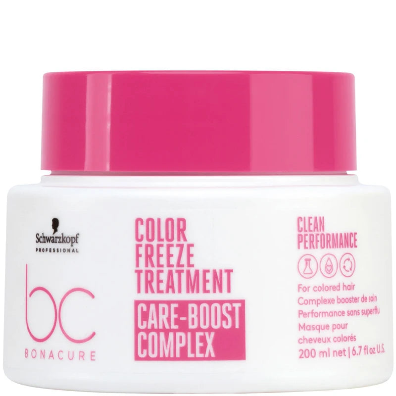 Bonacure Color Freeze Treatment Color-Locking Mask 200ml