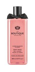 Boutique Cherry Blossom & Peony Shower Gel 500 ml