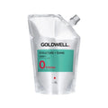 Goldwell Structure + Shine Agent 1 Hair Conditioner for Damaged Hair - Moisturizing, Salon Grade, 400g