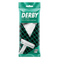 Derby Razor Blades - Pack of 5 for Smooth Shaving Experience