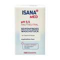 Isana MED Facial Cleansing Bar for Sensitive Skin 100g