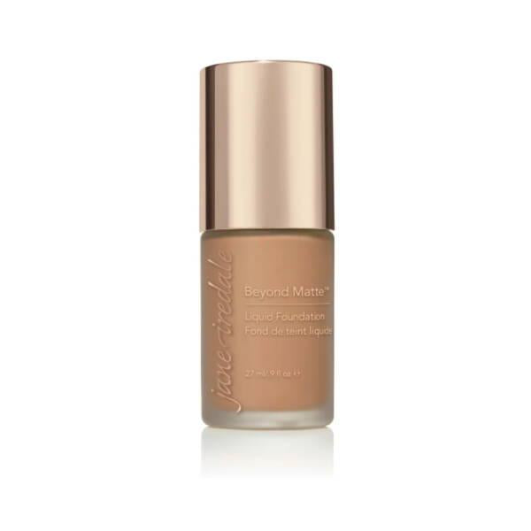 Jane Iredale Jane Iredale Beyond Matte Liquid Foundation M11 - Matte Finish, Mineral Ingredients, 27ml