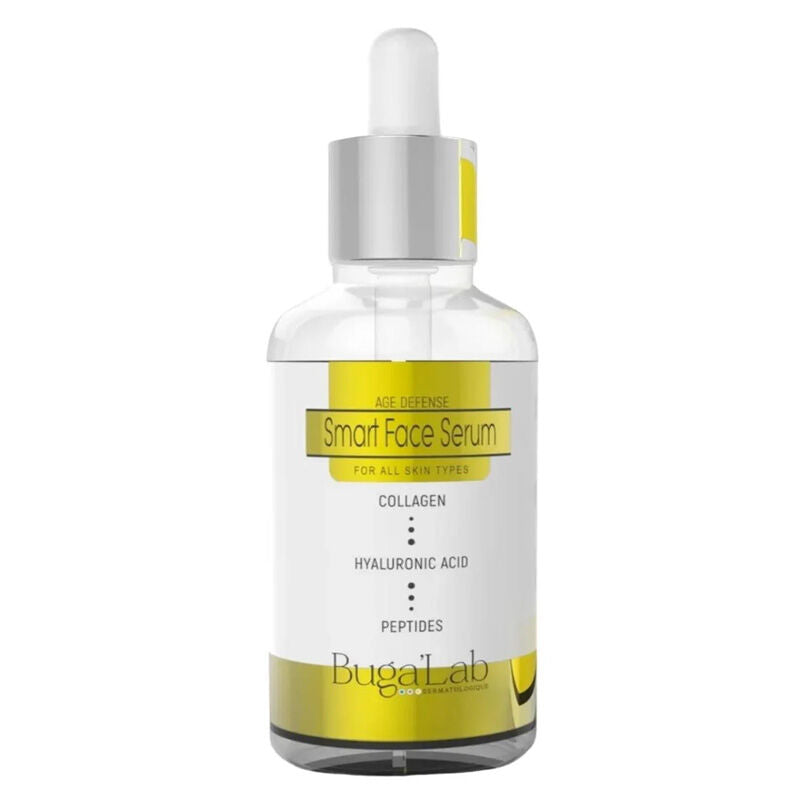 BugaLab Age Defense Smart Face Serum with Peptides 30 ml