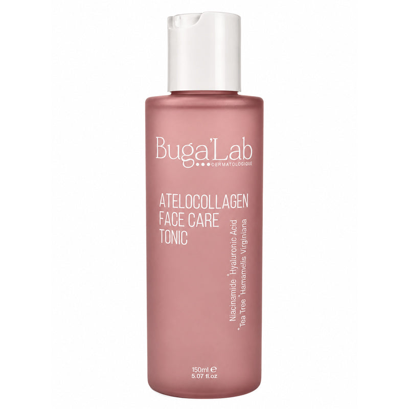Bugalab Atelocollagen Face Care Tonic for Aging Skin 150 ml
