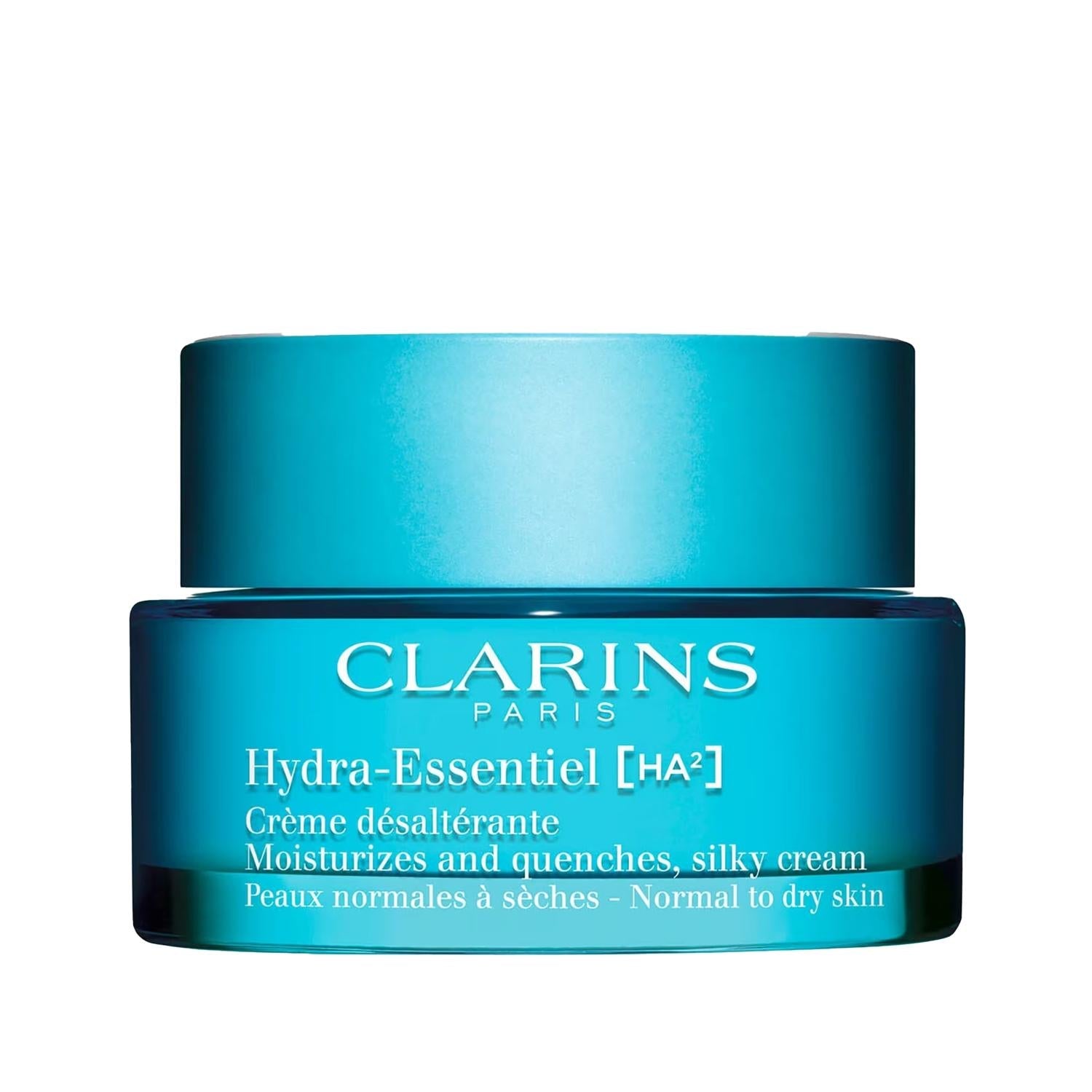 Clarins Hydra-Essentiel [HA2] Silky Cream 50 ml