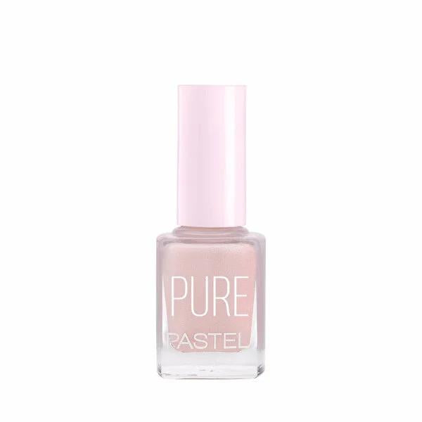 Pastel Pure Nail Polish No 602 - Long-Lasting, Easy to Apply, Trendy Pastel Color