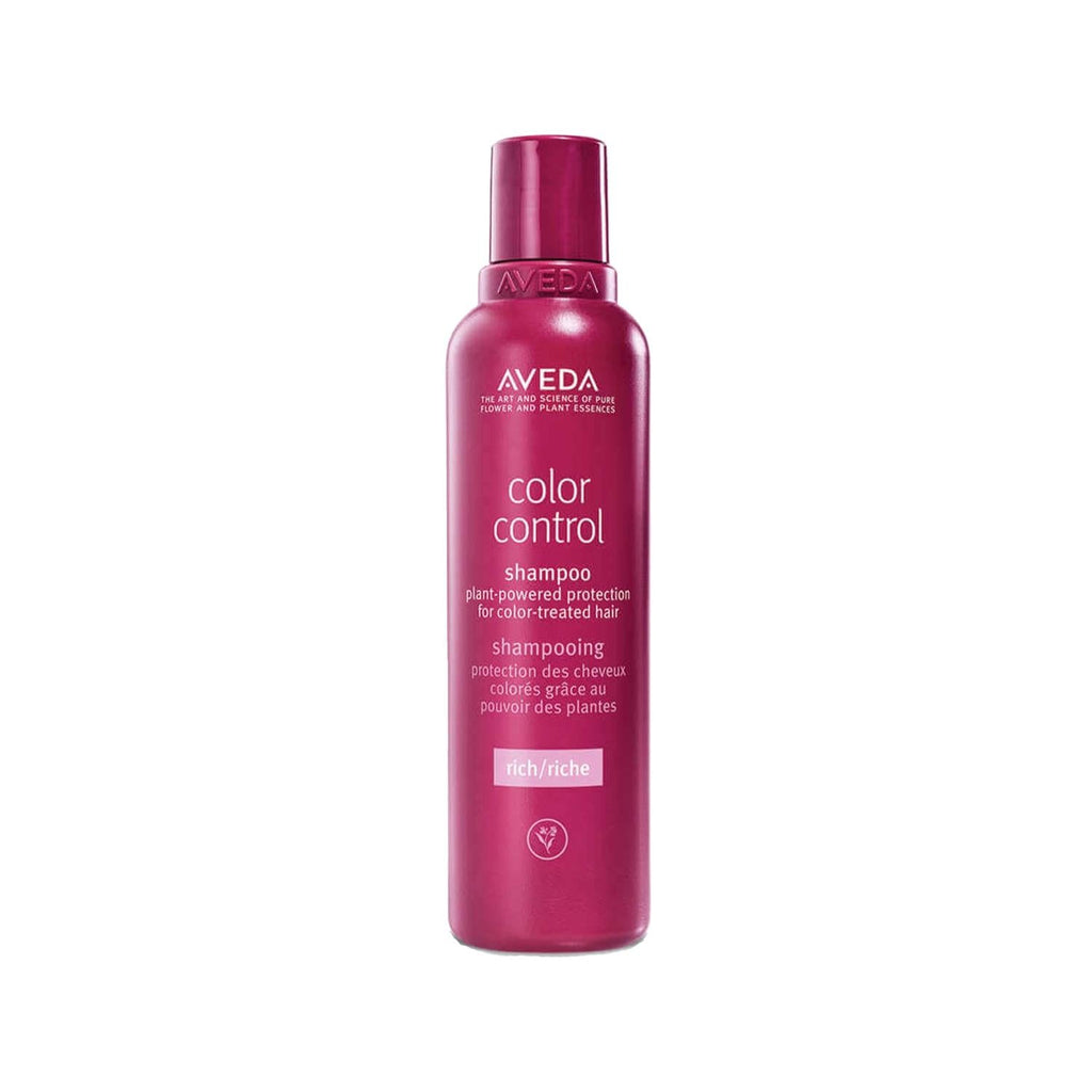 Aveda Color Control Rich Shampoo for Color-Treated Hair 200 ml