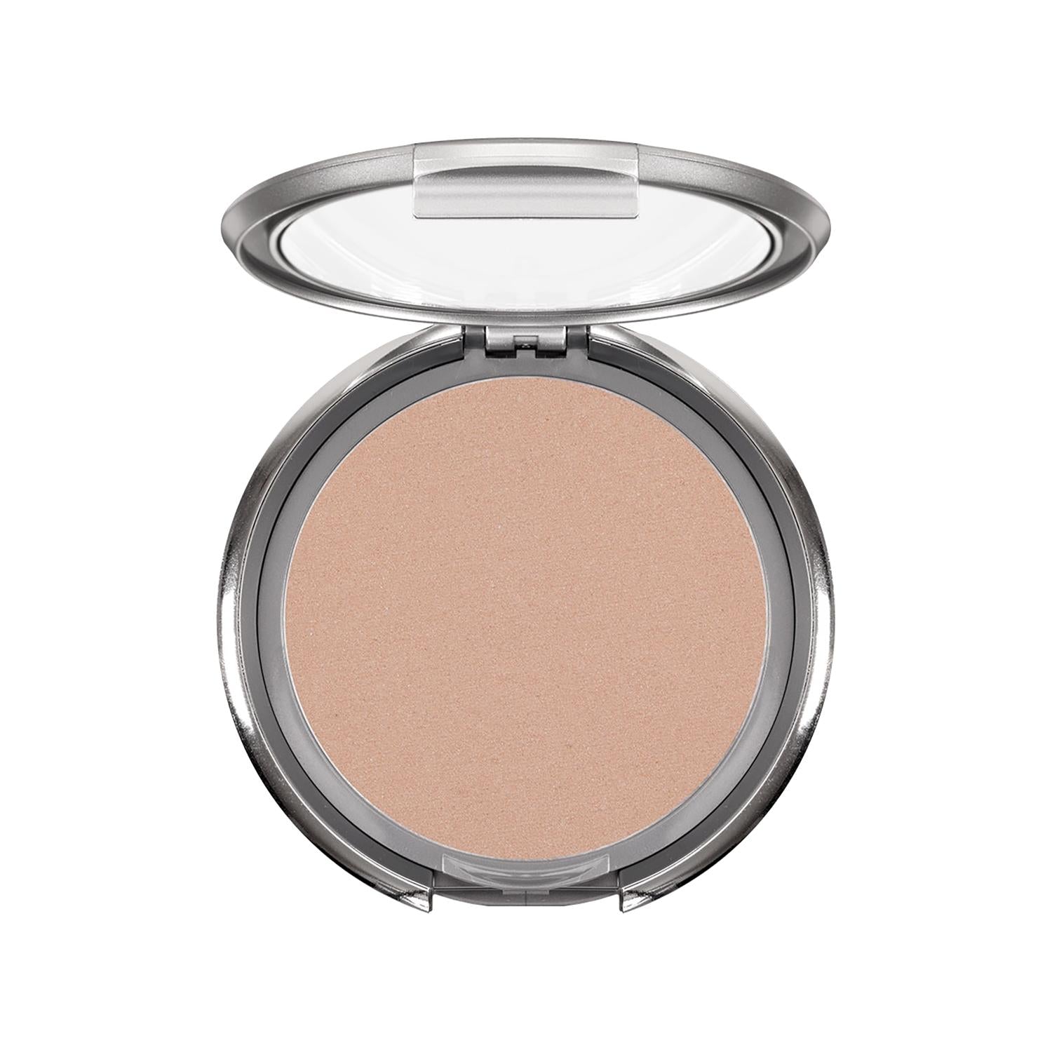 Kryolan Glamour Glow Compact Powder in Pale Tan 10 g