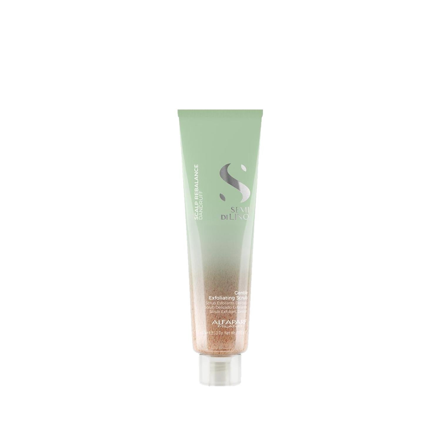 Alfaparf Semi Di Lino Scalp Purifying Scrub 150 ml