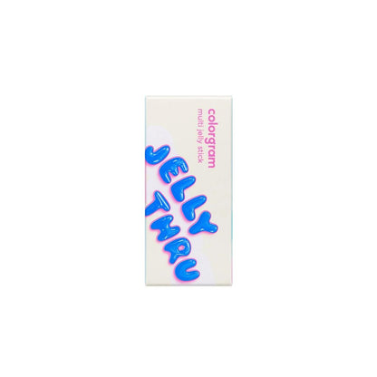 Colorgram Multi Jelly Stick 02 Tangerine Jelly 2-in-1 Blush & Lip 6g