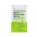 Voesh New York Deodorizing Foot Care Socks 1 Pair
