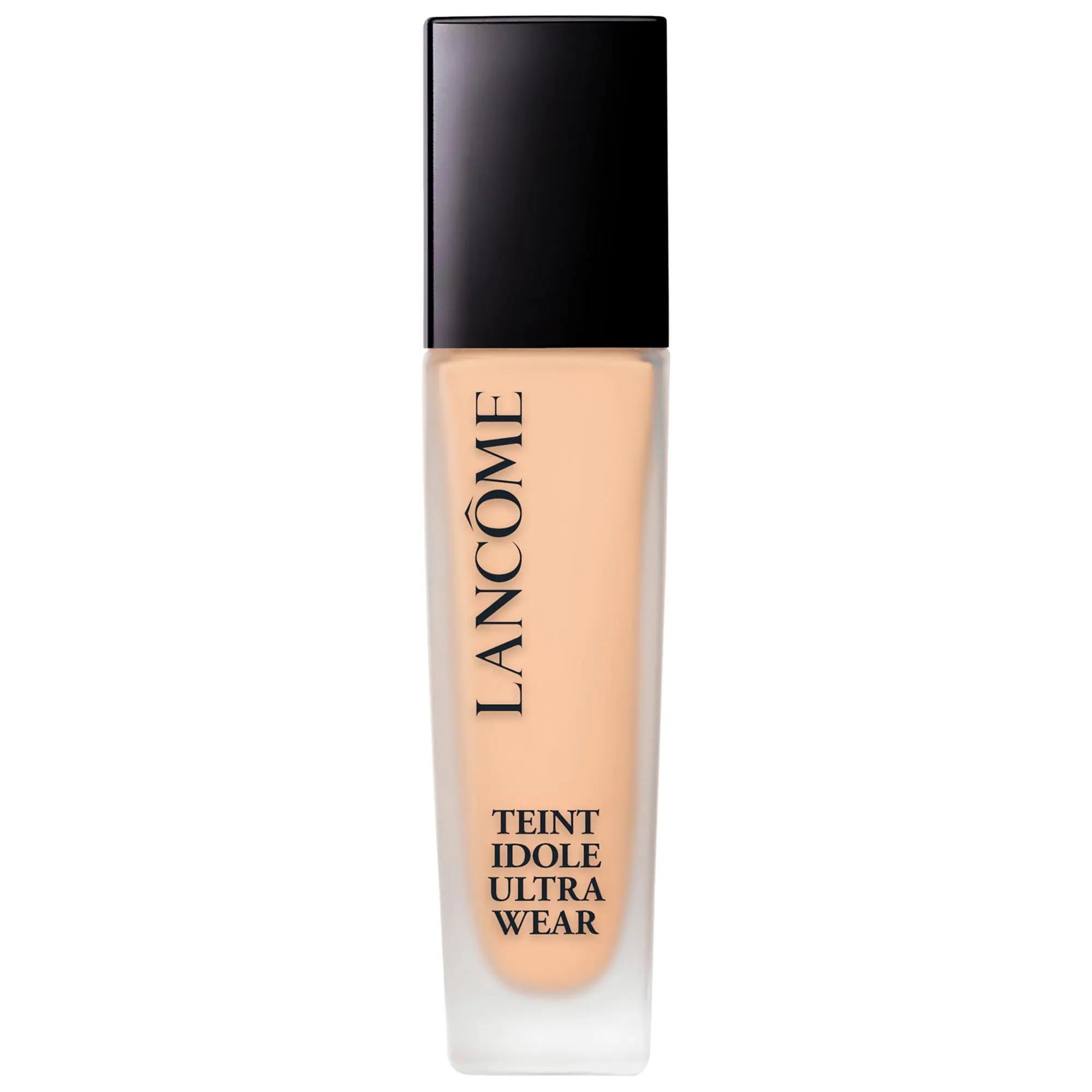 Guerlain Teint Idole Ultra 24H Long Wear Matte Foundation - Full Coverage, Waterproof Makeup with Hyaluronic Acid & Vitamin E