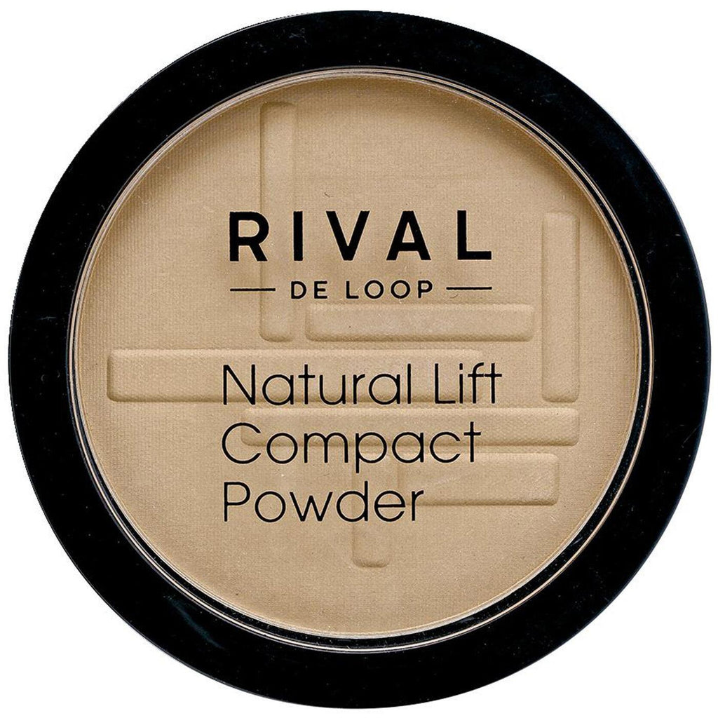 Rival de Loop Natural Lift Compact Powder No3 Sepia 10g