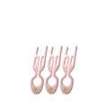 Fiona Franchimon No 1 Hairpin Seashell Pink 3-Pack