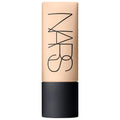 NARS Soft Matte Complete Foundation: Full Coverage, 16-Hour Wear, Transfer-Proof - Natural Matte Finish, Vegan & Gluten-Free Formula
