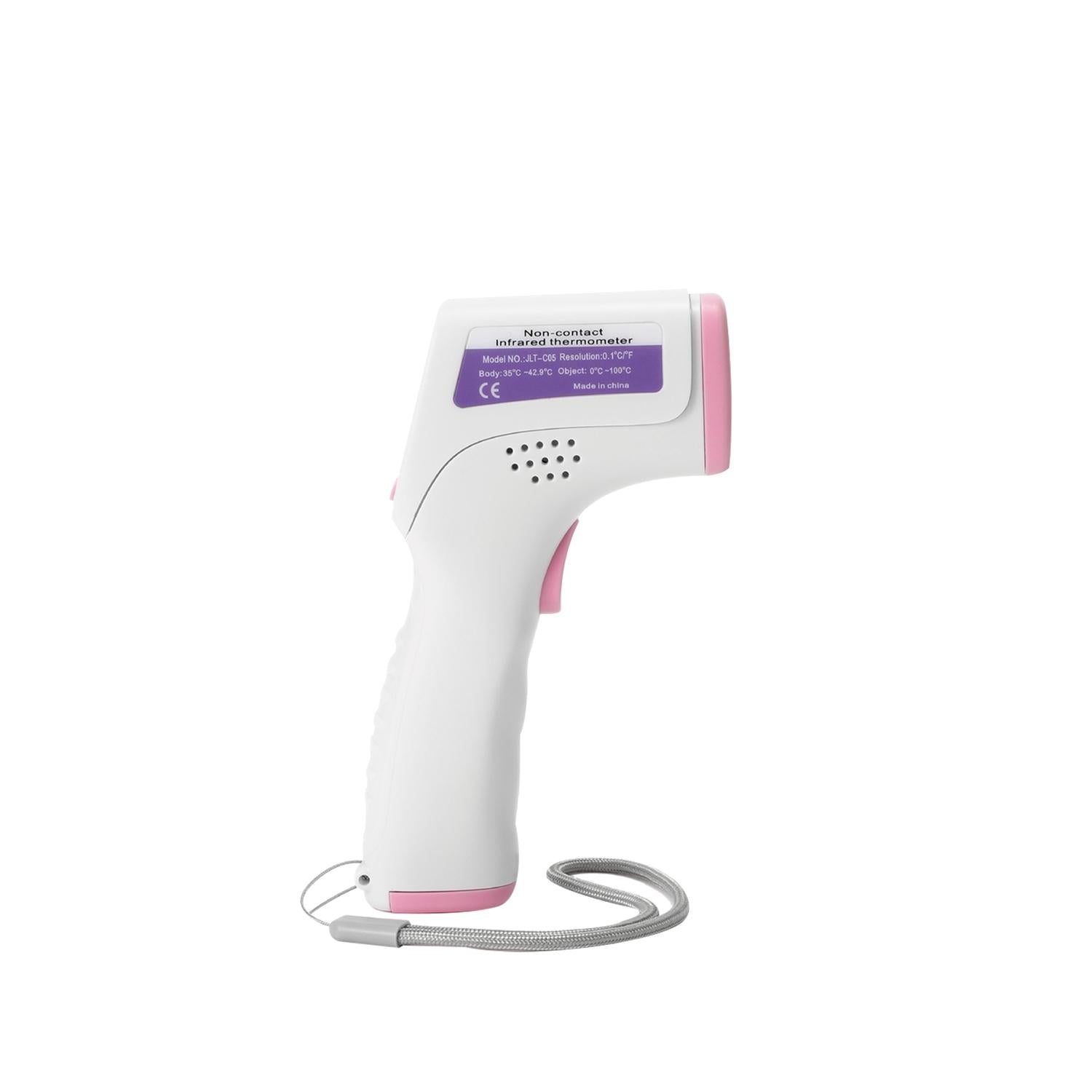 JLT-C05 Infrared Thermometer - Quick & Accurate Non-Contact Temperature Measurement Device