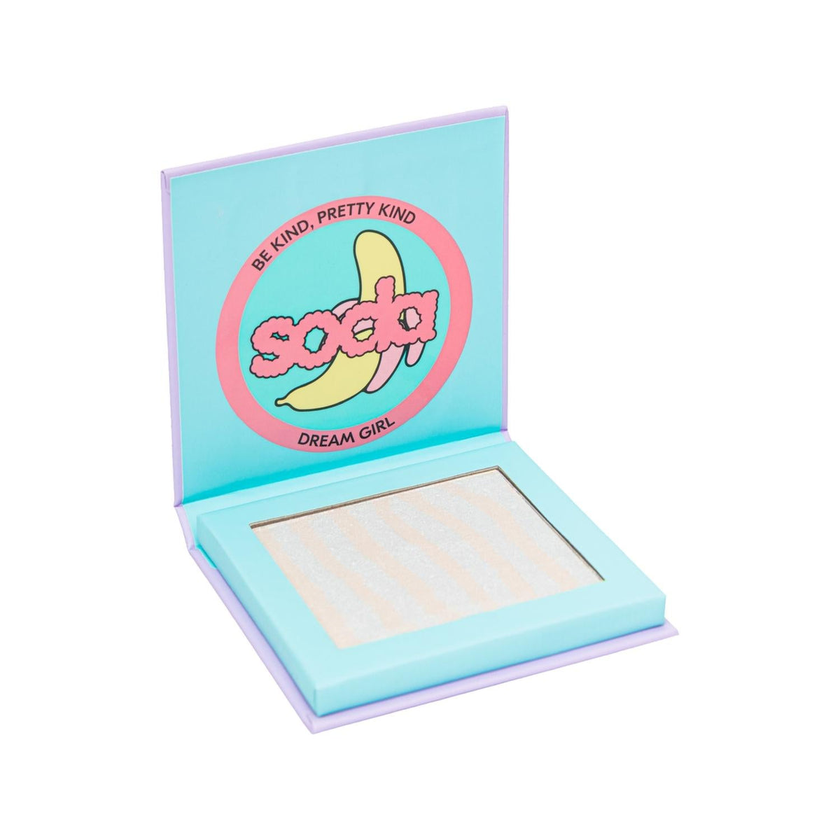 Soda Pressed High Toz Aydõnlatõcõ 102 - Face Illuminator for Enhanced Facial Glow