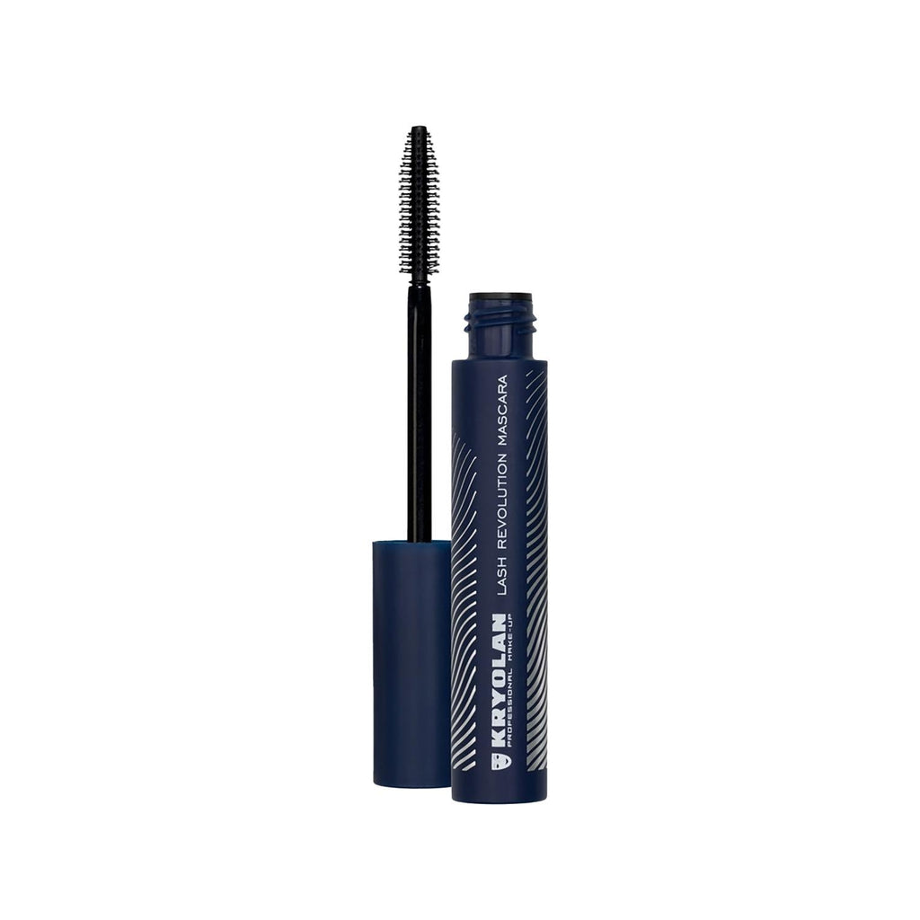 Kryolan Lash Revolution Defining Black Mascara 8 ml