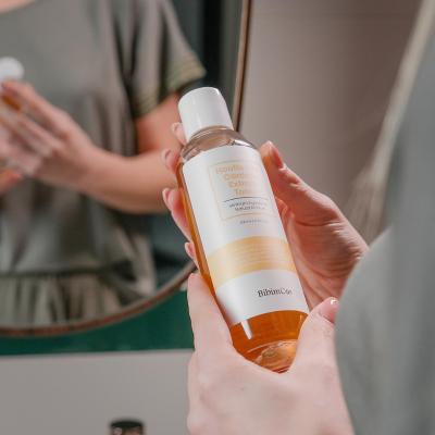 Bibimcos Houttuynia Cordata Extract Toner 200ml - Natural Skincare Toner for Sensitive Skin