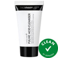 Drunk Elephant Fulvic Acid Brightening Cleanser - Gentle Exfoliating Facial Cleanser for Dark Spots, Vegan Skincare