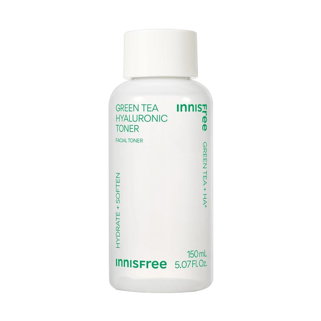Innisfree Green Tea & Hyaluronic Acid Face Toner 150 ml