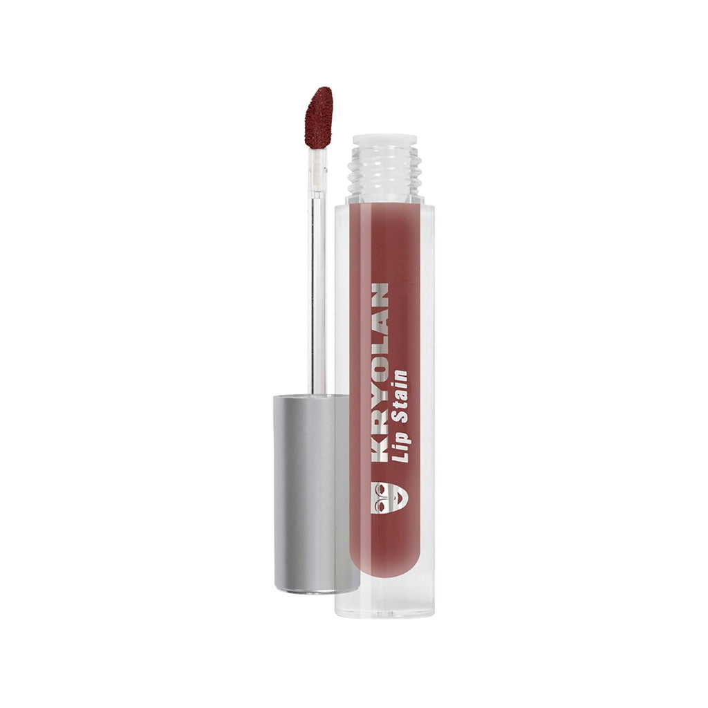 Kryolan Lip Stain Liquid Lipstick in Gospel 4 ml