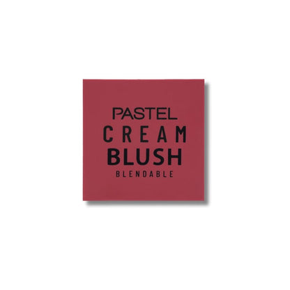Pastel Profashion Cream Blush Blendable No:51 for Natural Flush