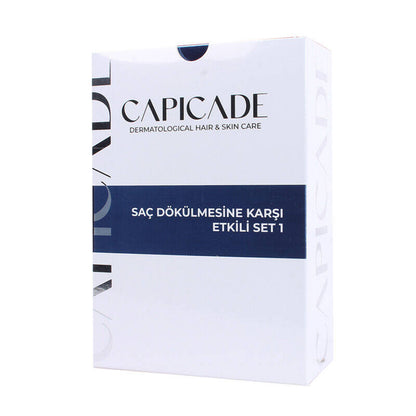 Capicade Anti-Hair Loss Set 1 with Shampoo and Serum