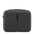 Ccs 5266 Makeup Bag Hard Shell Travel Case Charcoal