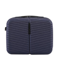 CCS Hard Shell Makeup Case 5266 Navy Blue