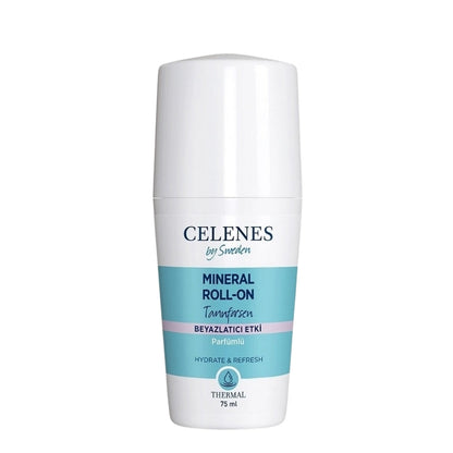 Celenes Thermal Whitening Tannforsen Roll-On 75 ml