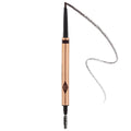 Brow Cheat Refillable Hair-Like Eyebrow Pencil - Natural-Looking, Long-Lasting Brow Makeup, Vegan & Cruelty-Free