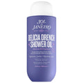 Del’cia Drenchª Moisturizing Shower Oil for Dry Skin - Luxurious Oil-to-Foam Body Wash with Microbiome Support