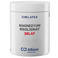 Chelatex Magnesium Bisglycinate Dietary Supplement 60 Tablets