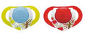 Chicco Silicone Pacifier Set for Comfort 2-Pack 4M+