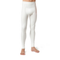 Cift Kaplan 1005 Men's Thermal Bottoms in White