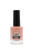 Golden Rose City Color Nail Lacquer 137 High-Shine Polish