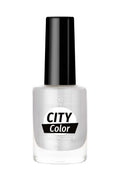 Golden Rose City Color Nail Lacquer - 140 High Shine Polish